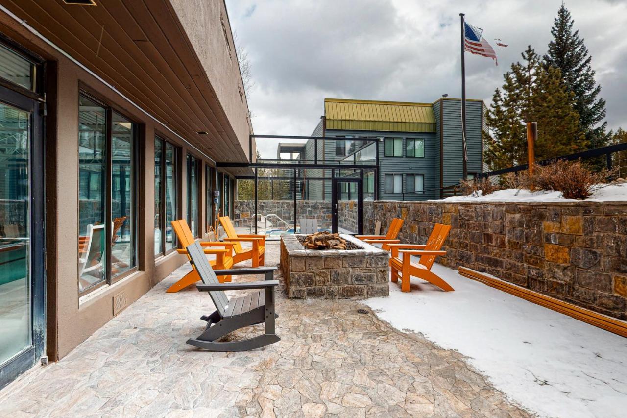 Snowblaze Studio Winter Park Extérieur photo