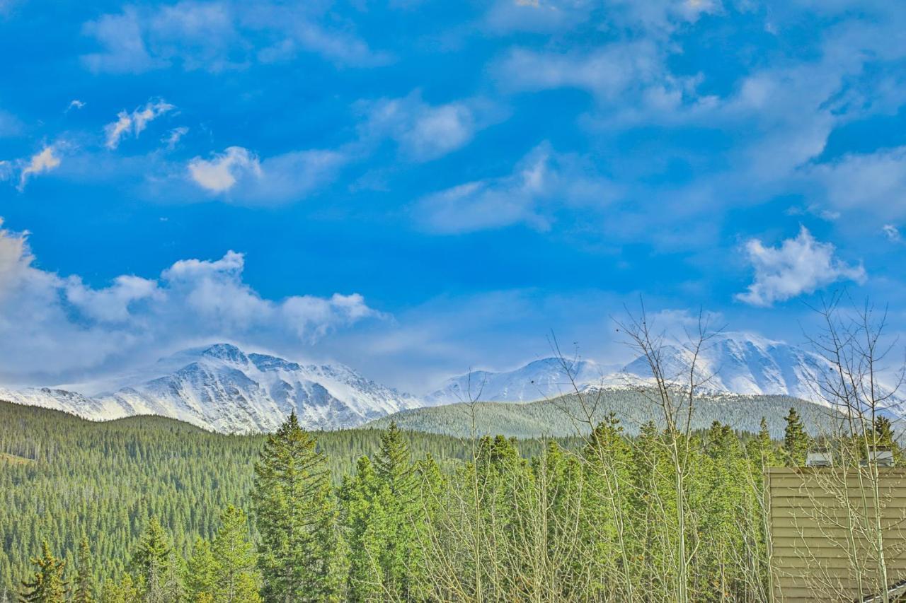 Snowblaze Studio Winter Park Extérieur photo