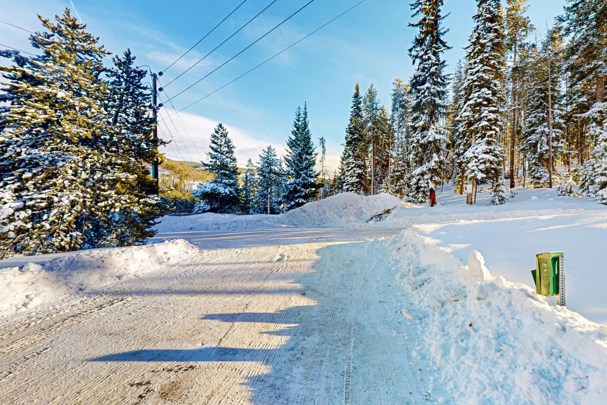 Snowblaze Studio Winter Park Extérieur photo